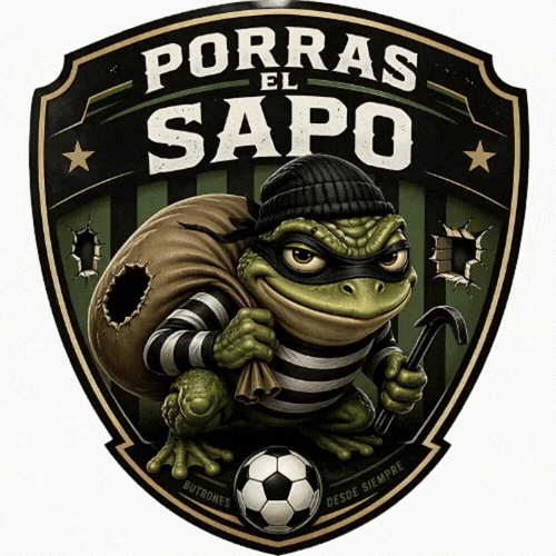 Porras El Sapo